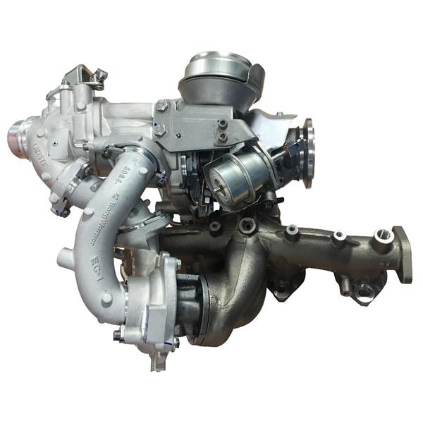 博格華納向長城柴油機供應R2S渦輪增壓技術