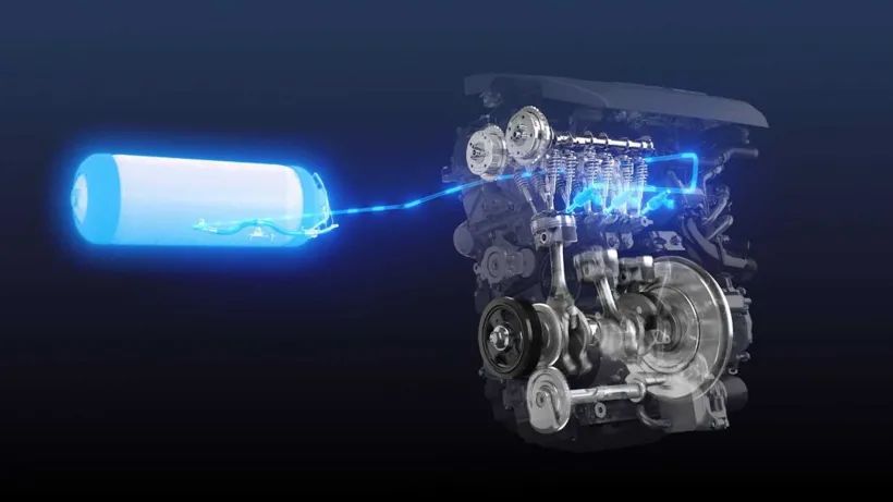 豐田GR Yaris原型車發布，搭載1.6T氫燃料三缸發動機 實現零碳排放